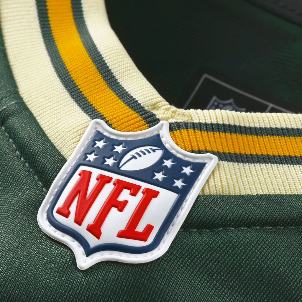 Micah Parsons Green Bay Packers Green 2026 Rivalries Collection Game Jersey