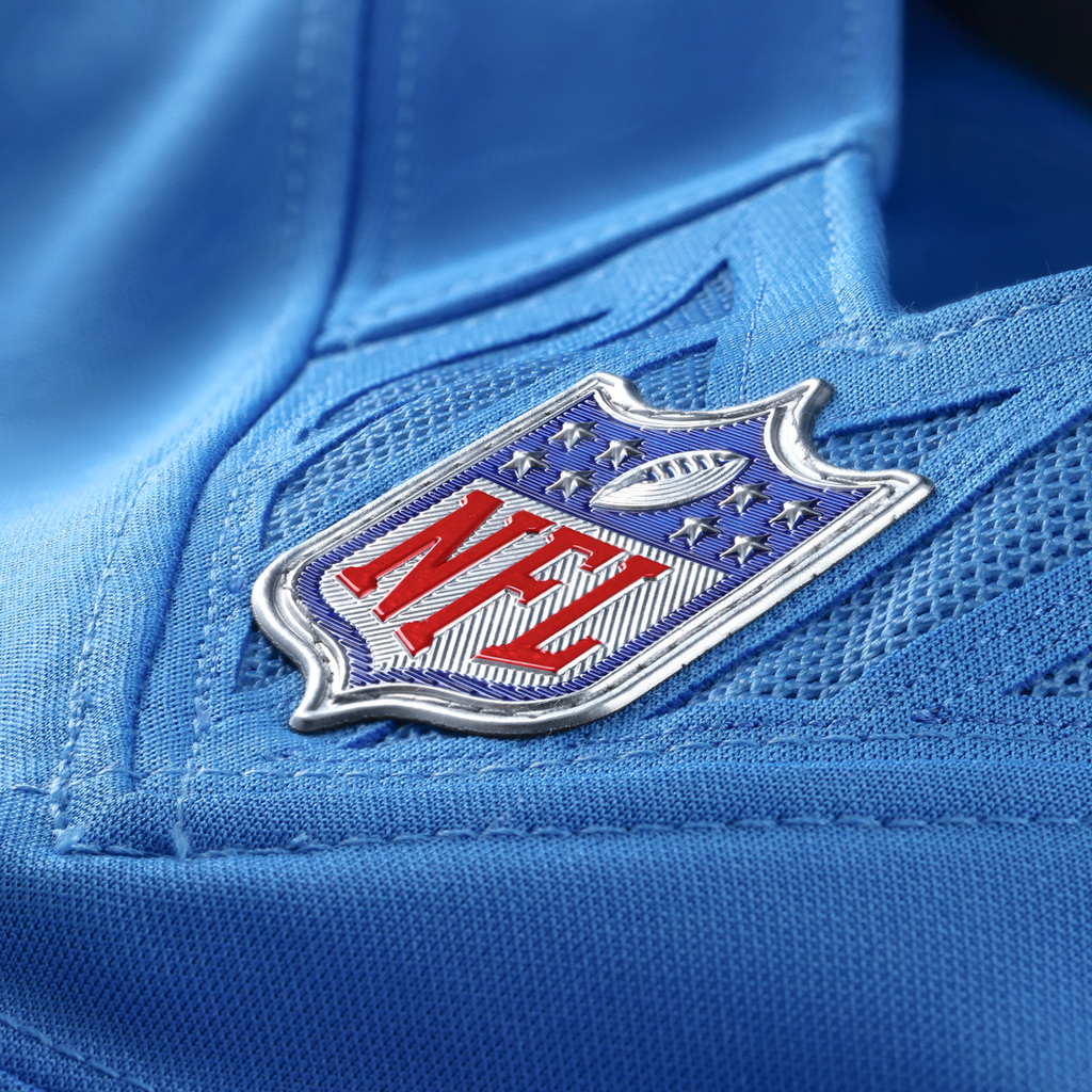 Jeffery Simmons Tennessee Titans Light Blue Team Vapor F.U.S.E. Stitched Limited Jersey