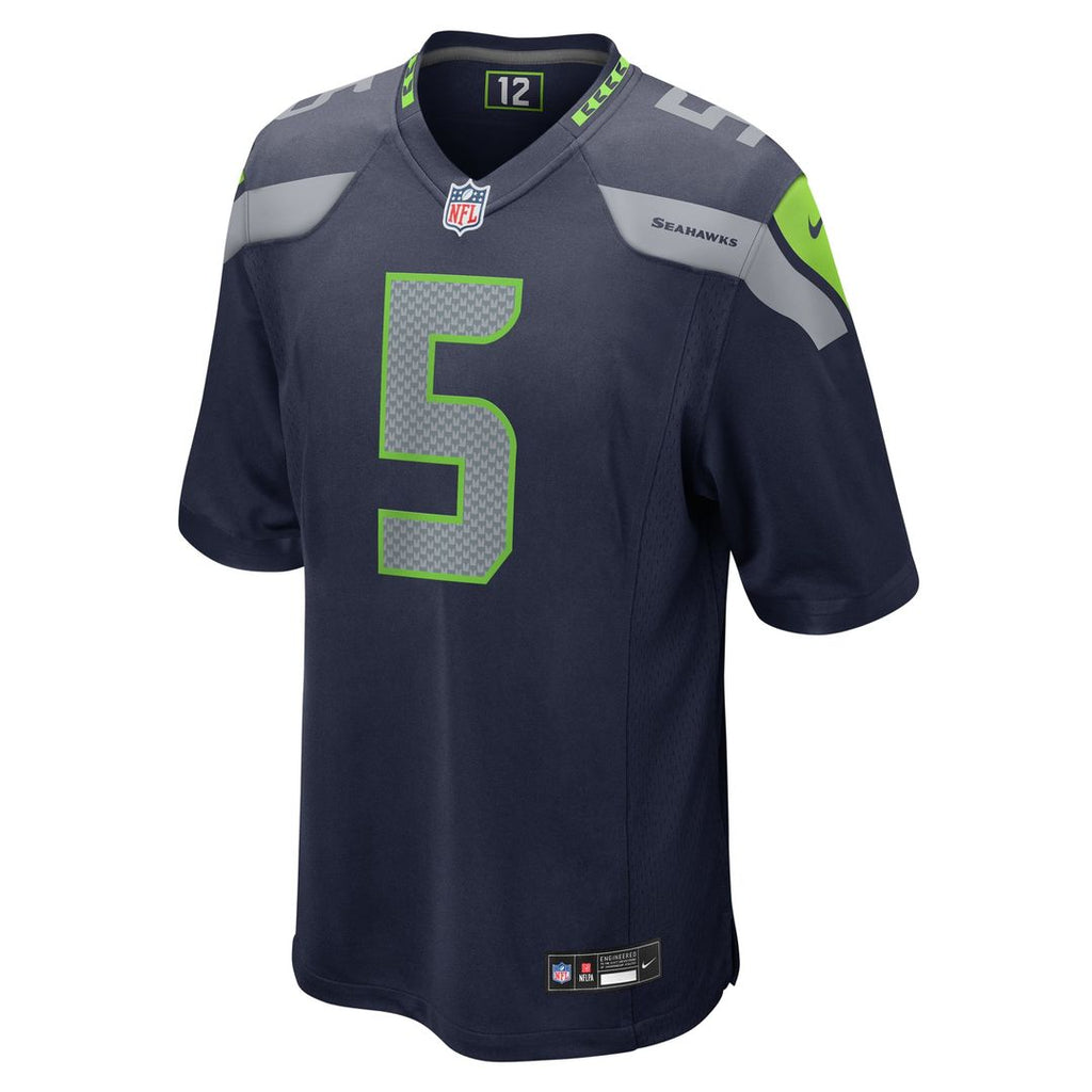 Jason Myers Seattle Seahawks College Navy Game Jersey