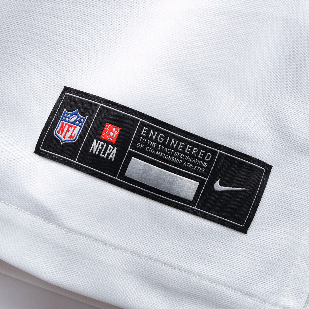 Washington Commanders Art Monk White Alternate 2 Super Bowl Era Game Jersey