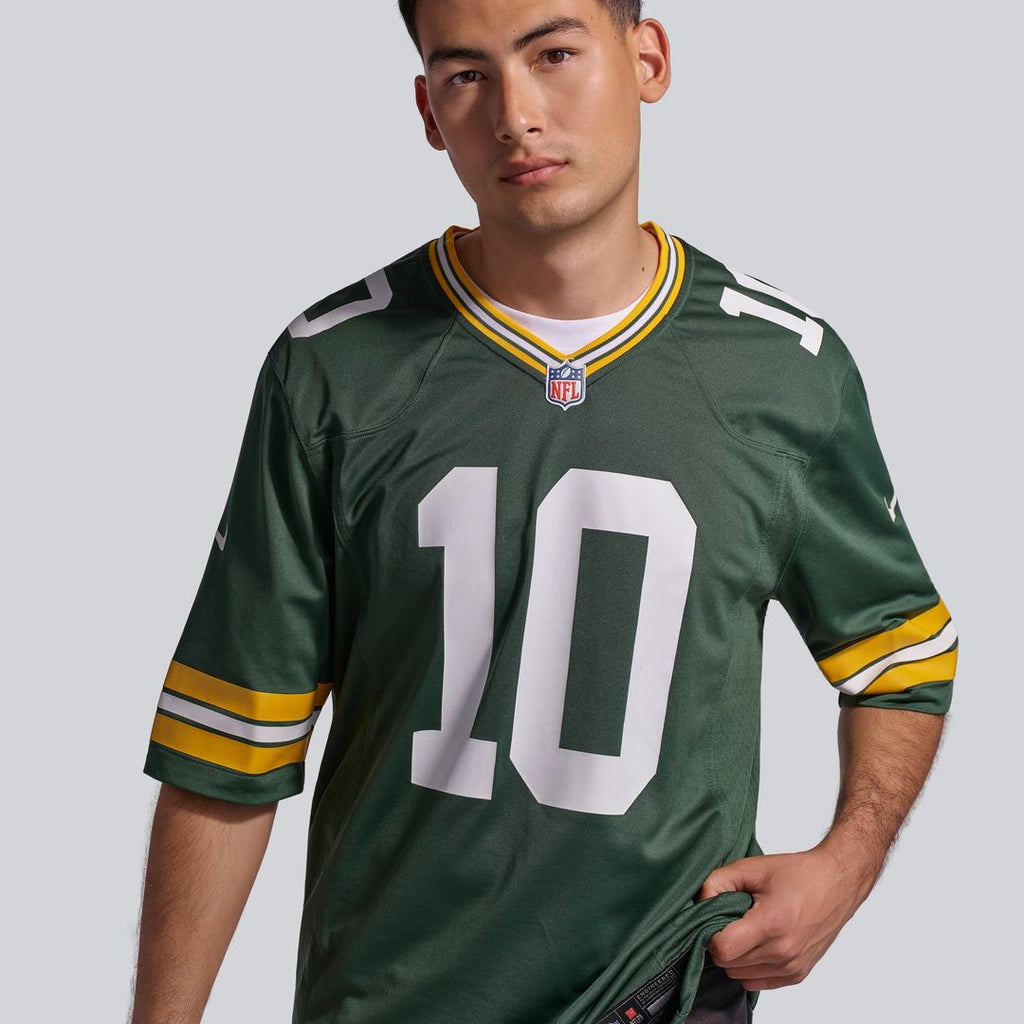 Jordan Love Green Bay Packers Navy The 1923 Classic Game Jersey
