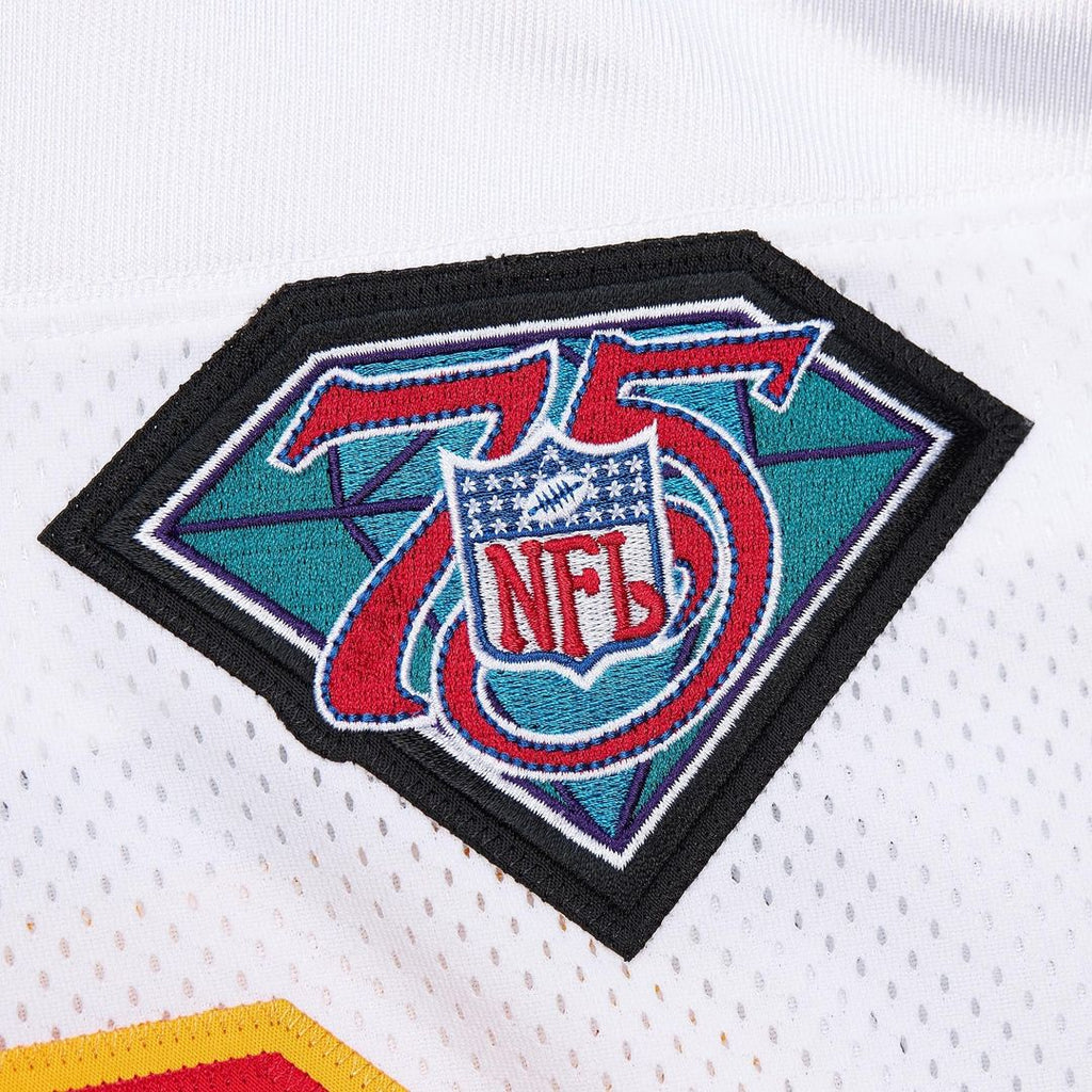 Marcus Allen Kansas City Chiefs 1994 White Authentic Throwback Retired Player Jersey