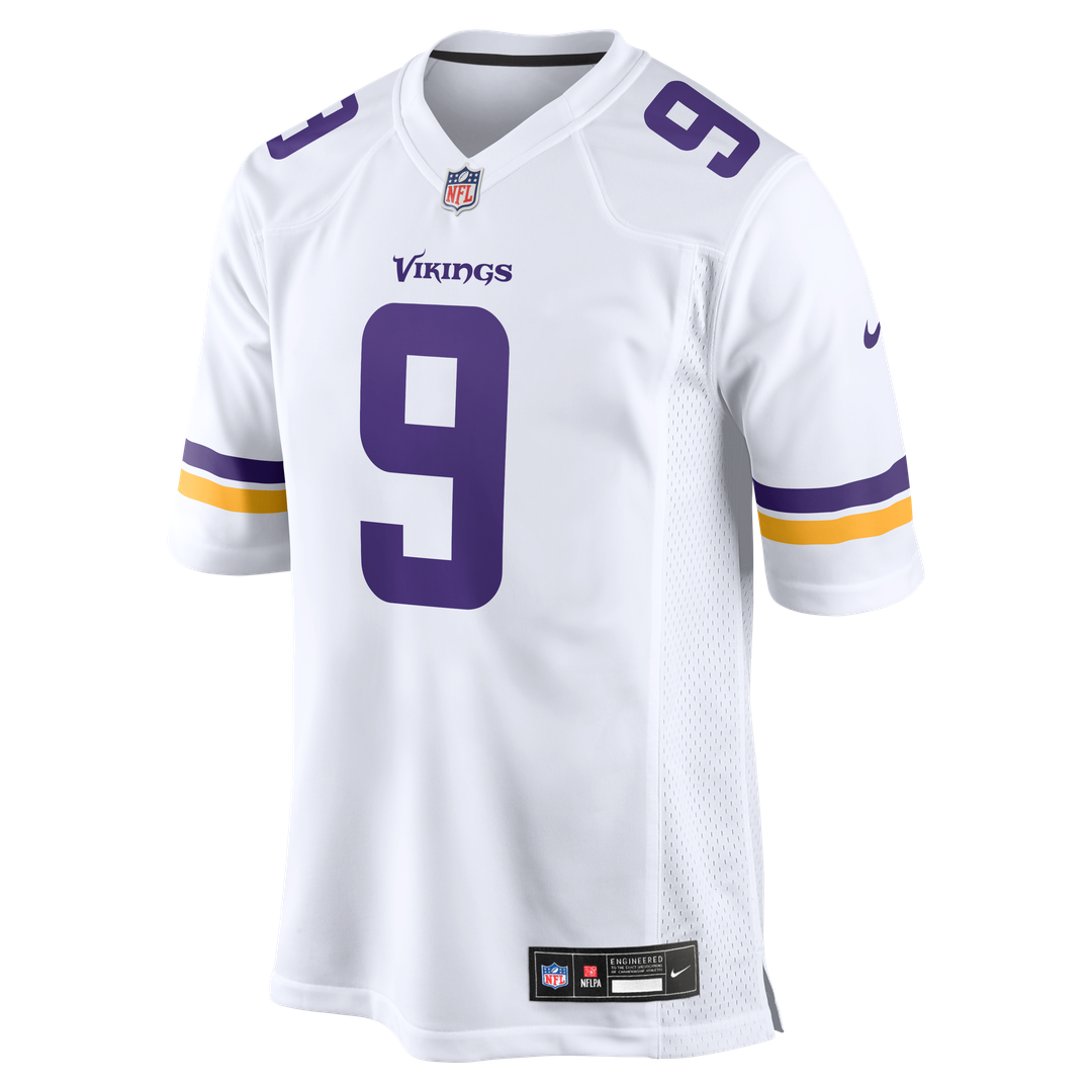 J.J. McCarthy Minnesota Vikings Purple 2nd Alternate Player Game Jersey