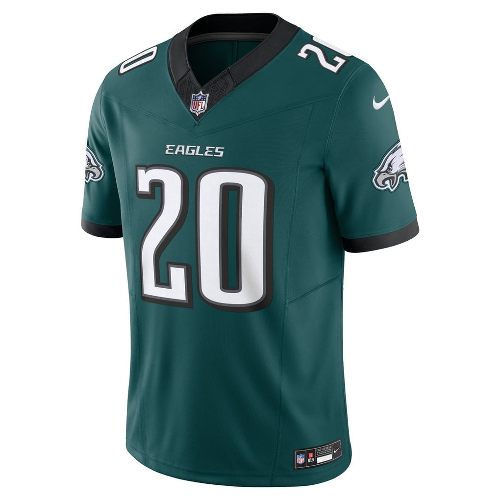 Brian Dawkins Philadelphia Eagles Midnight Green Vapor F.U.S.E. Limited Jersey